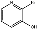 2-溴-3-羟基吡啶, 6602-32-0, 结构式