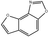 Furo[2,3-e]benzoxazole  (9CI) 结构式