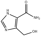 1H-Imidazole-4-carboxamide, 5-(hydroxymethyl)- (9CI)|