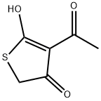 3(2H)-Thiophenone, 4-acetyl-5-hydroxy- (9CI)|