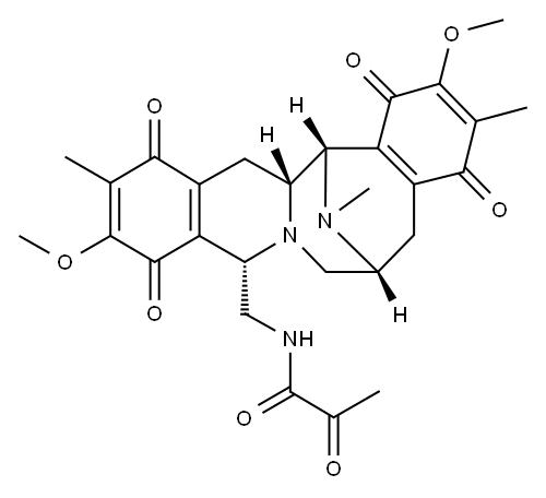 saframycin B Structure