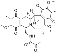 saframycin C 结构式