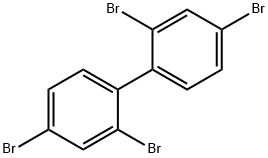2,4-dibromo-1-(2,4-dibromophenyl)benzene Structure