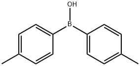 BIS(4-TOLYL)BORONIC ACID|HYDROXYDIP-TOLYLBORANE