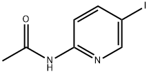 2-ACETYLAMINO-5-IODOPYRIDINE Structure