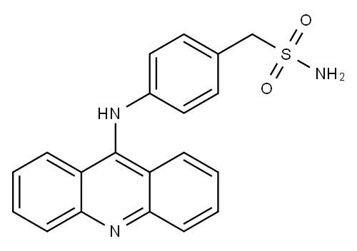 p-(9-Acridinylamino)phenylmethanesulfonamide|