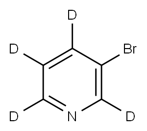 3-BROMOPYRIDINE-D4|3-BROMOPYRIDINE-D4