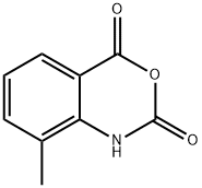 3-甲基衣托酸酐, 66176-17-8, 结构式