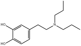 N,N-di-n-propyldopamine 结构式