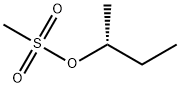 Methanesulfonic acid,(1R)-1-methylpropyl ester|