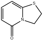 5H-Thiazolo[3,2-a]pyridin-5-one,2,3-dihydro- 结构式