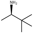 (R)-3,3-二甲基-2-丁胺, 66228-31-7, 结构式