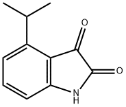 4-ISOPROPYLISATIN|4-异丙基靛红