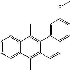 2-methoxy-7,12-dimethylbenz(a)anthracene|