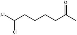 2-Heptanone, 7,7-dichloro-|