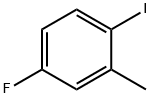 2-碘-5-氟甲苯, 66256-28-8, 结构式