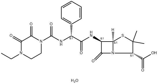 PIPERACILLIN|氯噻酮
