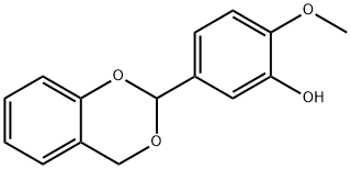 Phenol, 5-(4H-1,3-benzodioxin-2-yl)-2-methoxy- (9CI)|
