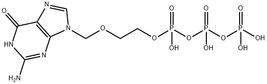 acyclovir triphosphate|阿昔洛韦三磷酸酯