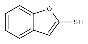 2-Benzofuranthiol Structure