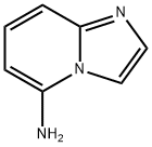 咪唑并[1,2-A]吡啶-5-氨基, 66358-23-4, 结构式