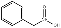 phenylmethaneselenic acid Structure