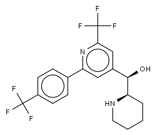 Enpiroline Structure
