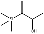 3-三甲硅基-3-丁烯2-醇 结构式