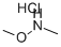N,O-ジメチルヒドロキシルアミン  塩酸塩