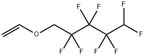 八氟戊氧基乙烯, 66396-73-4, 结构式