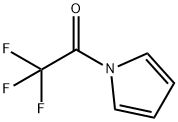 1H-Pyrrole, 1-(trifluoroacetyl)- (9CI) Structure