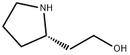 2-((S)-吡咯烷-2-基)乙醇 结构式