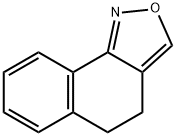 4,5-二氢萘并[1,2-C]异噁唑, 66417-91-2, 结构式
