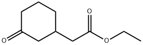 (3-OXO-CYCLOHEXYL)-ACETIC ACID ETHYL ESTER|2-(3-氧代环己基)乙酸乙酯