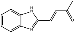 3-Buten-2-one,4-(1H-benzimidazol-2-yl)-,(E)-(9CI)|