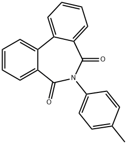 Diphenimide, N-p-tolyl- (7CI) Structure