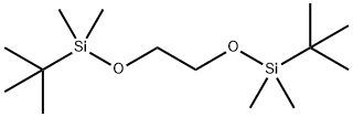 BIS(T-BUTYLDIMETHYLSILOXY)ETHANE|1,2-双(叔丁基二甲基硅氧基)乙烷