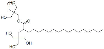 Octadecanoic acid, ester with 2,2'-[oxybis(methylene)]bis[2-(hydroxymethyl)-1,3-propanediol]|硬脂酸与2,2'-[氧双(亚甲基)]双[2-(羟甲基)-1,3-丙二醇的酯