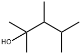 2,3,4-trimethylpentan-2-ol 结构式