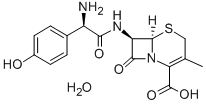 头孢羟氨苄, 66592-87-8, 结构式