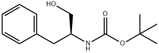 N-Boc-L-Phenylalaninol Structure