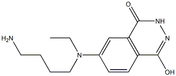 N-(4-氨基丁基)-N-乙基异鲁米诺