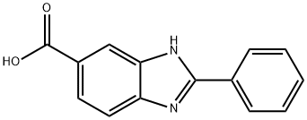 2-PHENYL-3H-BENZOIMIDAZOLE-5-CARBOXYLIC ACID|2-苯基-3H-苯并咪唑-5-羧酸