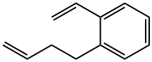 二乙烯基苯, 66657-91-8, 结构式