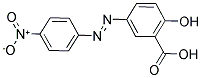媒染橙, 66676-71-9, 结构式