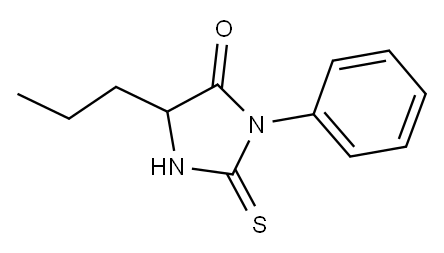 PTH-NORVALINE, 66703-27-3, 结构式