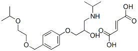 BISOPROLOL FUMARATE|(6R,7R)-7-AMINO-8-OXO-3-[(1-PYRIDINIO)METHYL]-5-THIA-1-AZABICYCLO[4.2.0]OCT-2-ENE-2-CARBOXYLATE