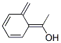 Ethanol, 1-(6-methylene-2,4-cyclohexadien-1-ylidene)- (9CI)|