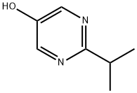 5-Pyrimidinol, 2-(1-methylethyl)- (9CI) 结构式