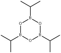 异丙基硼酸酐 结构式